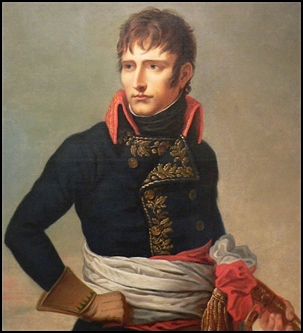 Tiszti karrierje kezdete