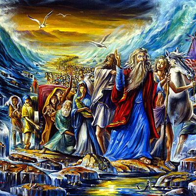 Timeline: HISTORIA DEL PUEBLO DE ISRAEL