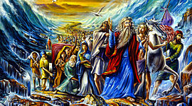 Timeline: HISTORIA DEL PUEBLO DE ISRAEL