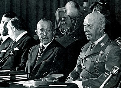 Fin del Franquismo.