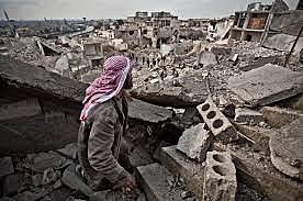 nicio de alguno de los conflictos internacionales actuales (Siria, Líbano, Irak, Somalia, Egipto...).