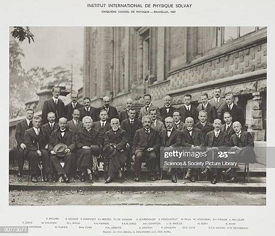 Copenhagen Interpretation