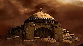 Timeline: Βυζαντινή περίοδος