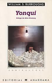 "Yonki": William Burroughs