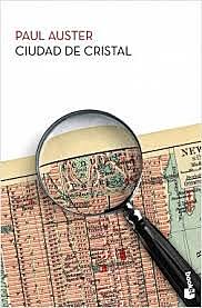 "Ciudad de cristal": Paul Auster