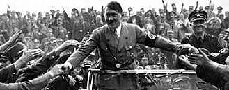 Hitler blir rikskansler