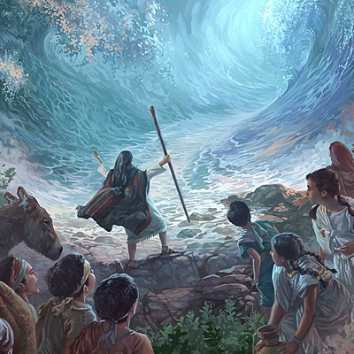 Timeline: Éxodo (1.657-1.512 a.E.C.)