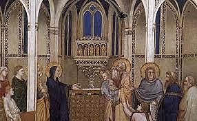 Encuentro en el Templo de Jerusalén