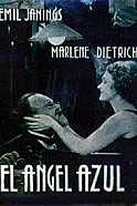 El Ángel Azul