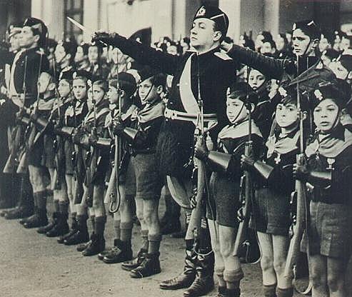 Obra Nacional Balilla