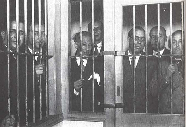 Fets d'octubre de 1934 a Catalunya