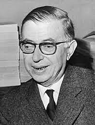 Jean Paul Sartre  (La náusea).