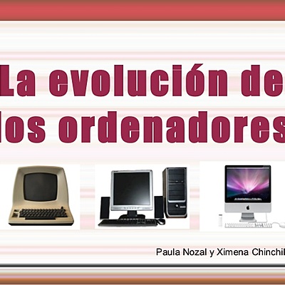 Timeline: La evolución de los ordenadores