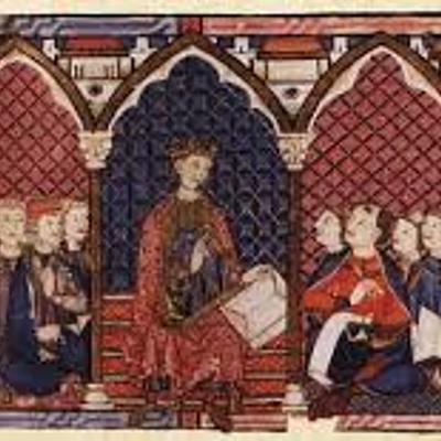 Timeline: OBRAS DE LITERATURA MEDIEVAL