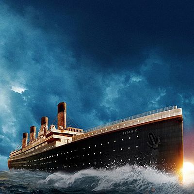Timeline: TITANIC