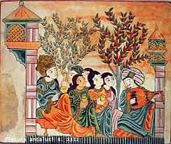 Lírica popular arábigo-andaluza: las jarchas.