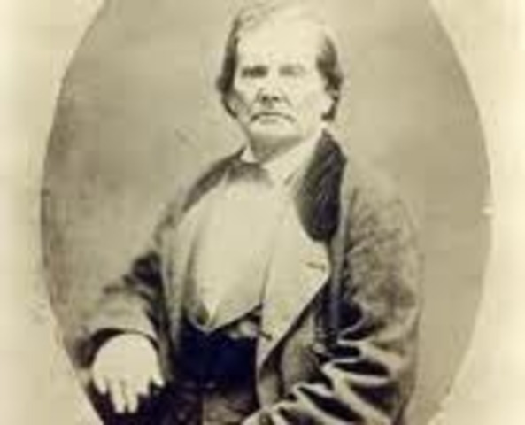 Lincoln' father died.