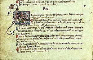 CREVERÍ DE GIRONA (mort 1285)