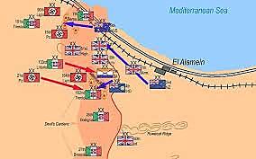 El-alamein csata