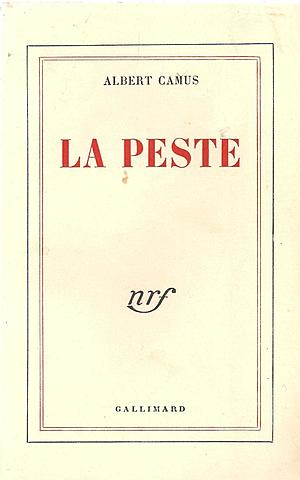 "La peste" - Albert Camus