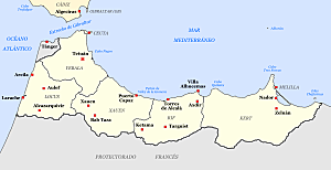 REVOLTA MILITAR A MELILLA I LES CANÀRIES