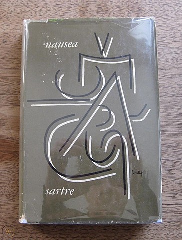 "La náusea" - Jean Paul Sartre