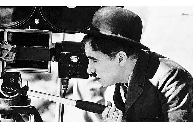Primera película de Charles Chaplin