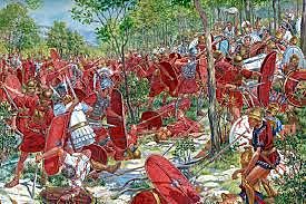 Las primeras conquistas