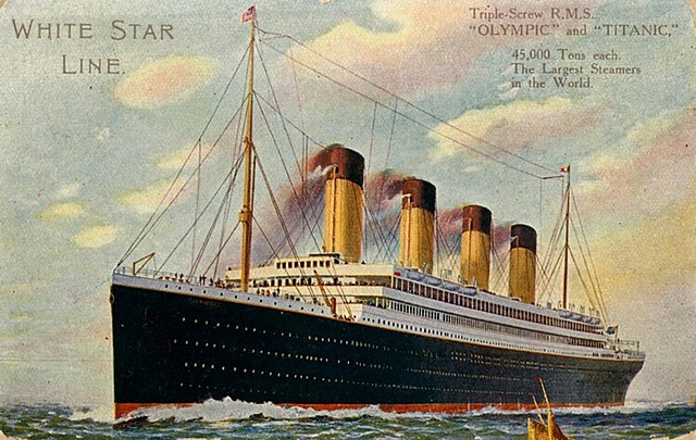 THE TITANIC (FILM)