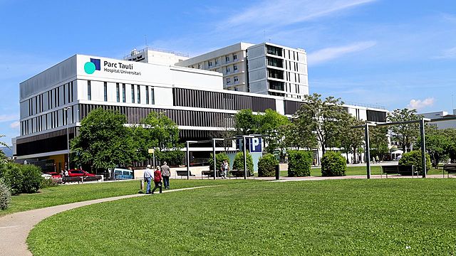 Primer contagiat a Sabadell