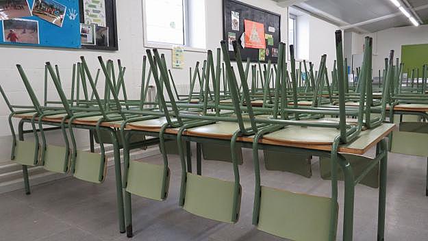 Tancament dels centres educatius pel Covid-19