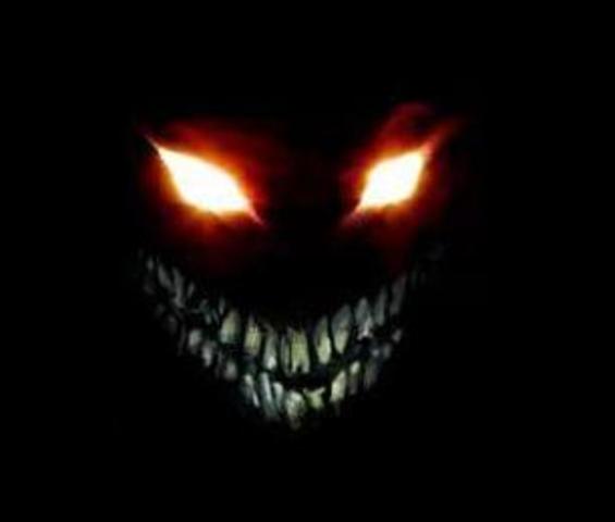 Disturbed's Mascot, "The Guy"