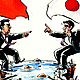 China vs japon