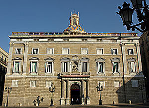 Fets d’Octubre de 1934 a Catalunya