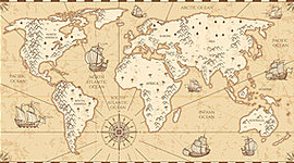 Timeline: AP World History Final