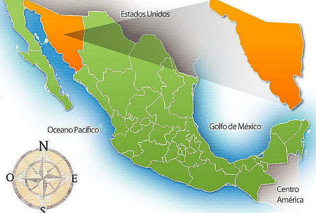 Sonora y Chiapas.
