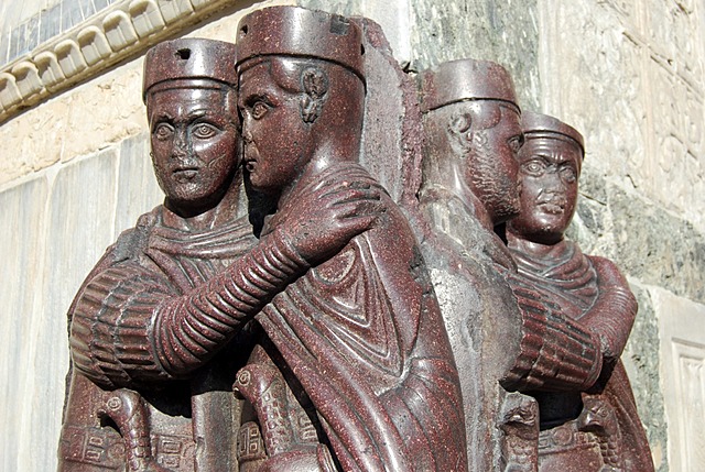 Diocleziano e la Tetrarchia