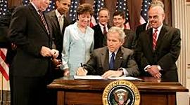 Timeline: George H. W. Bush Administration