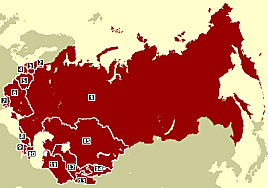 Soviet Union Collapses