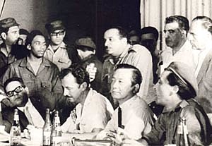 Intento de Golpe de Estado en Cuba