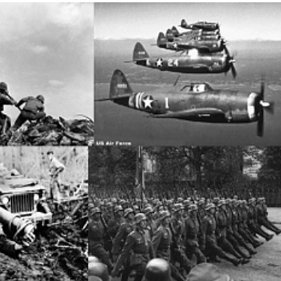 Timeline: LA SEGUNDA GUERRA MUNDIAL