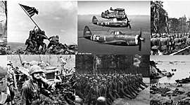 Timeline: LA SEGUNDA GUERRA MUNDIAL