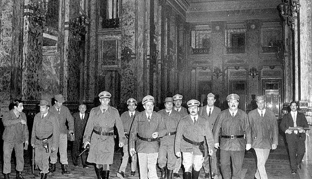 Golpe de Estado de Uruguay