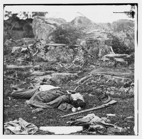 Battle of Gettysburg
