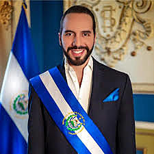 Nayib Armando Bukele (2019-2024)