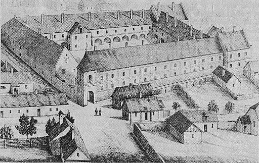 Tanulmányai (1796-1809)