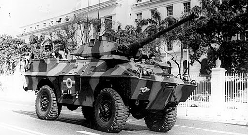 Golpe de Estado de Paraguay