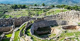 Origen de la Civilización Micénica