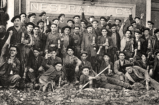 Fets d’Octubre de 1934 a Astúries