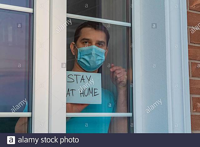 immediate nationwide 'lockdown'